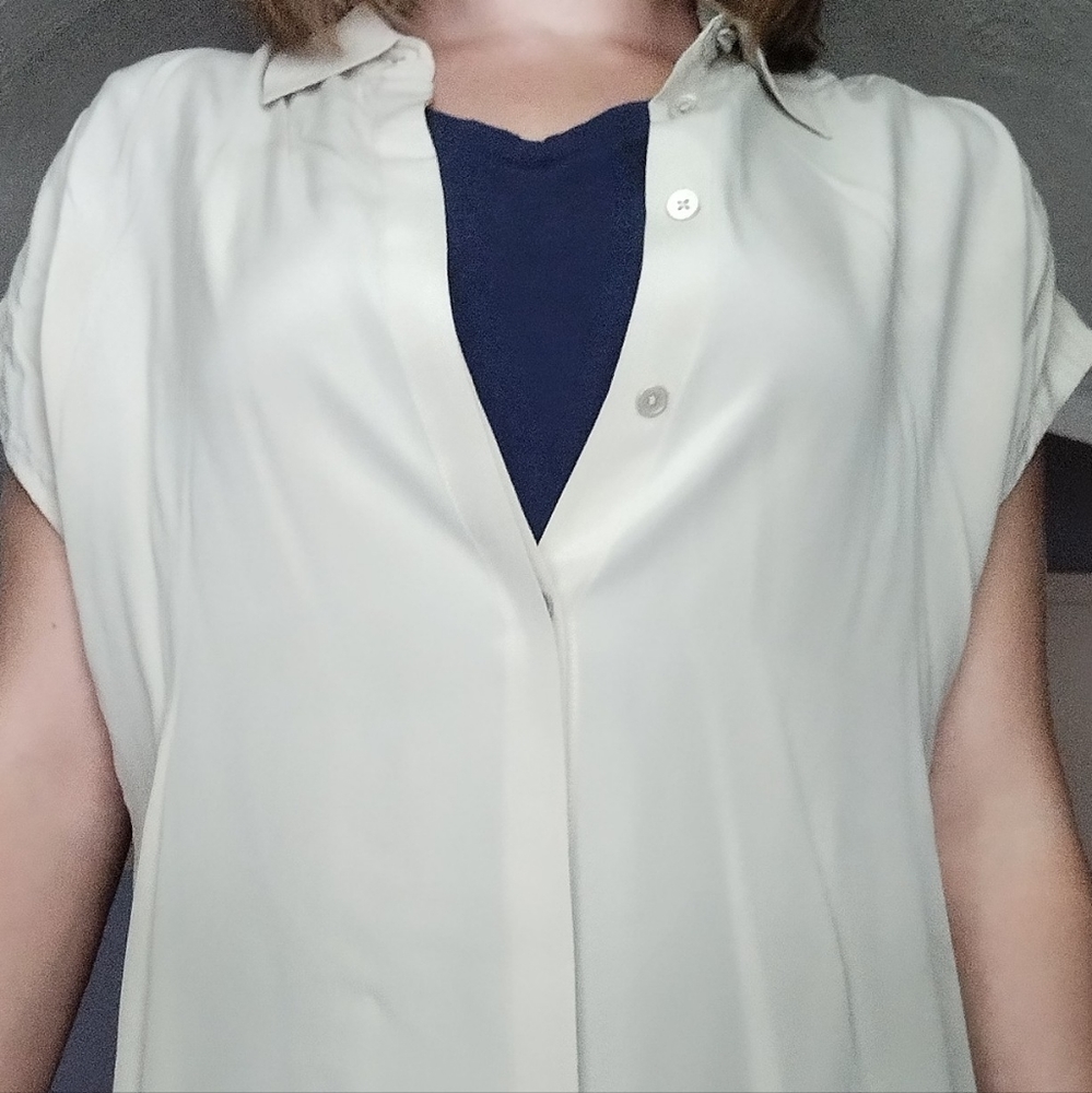 Equipment Femme Silk Blouse
